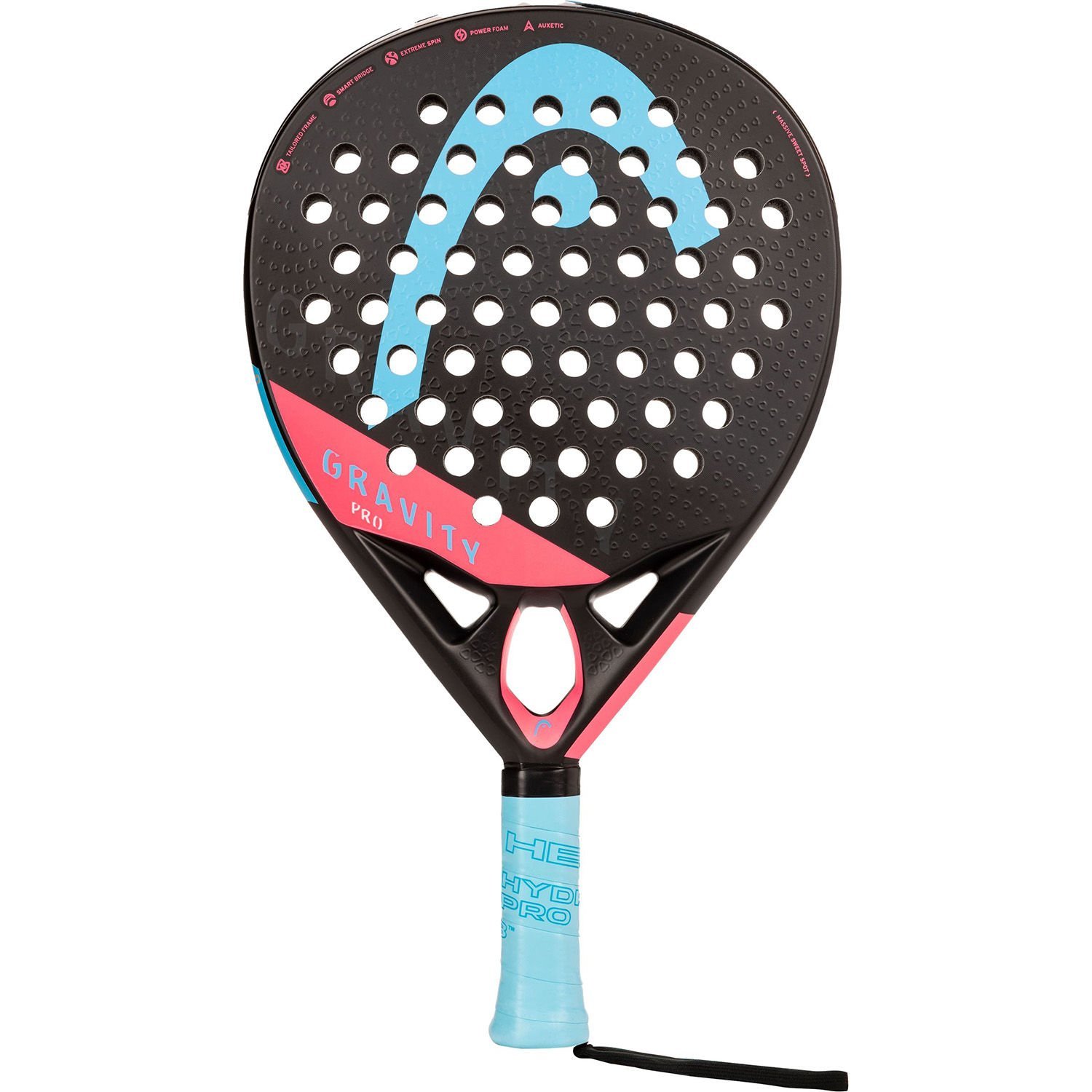 Head Gravity Pro 2022 Padel Raketi