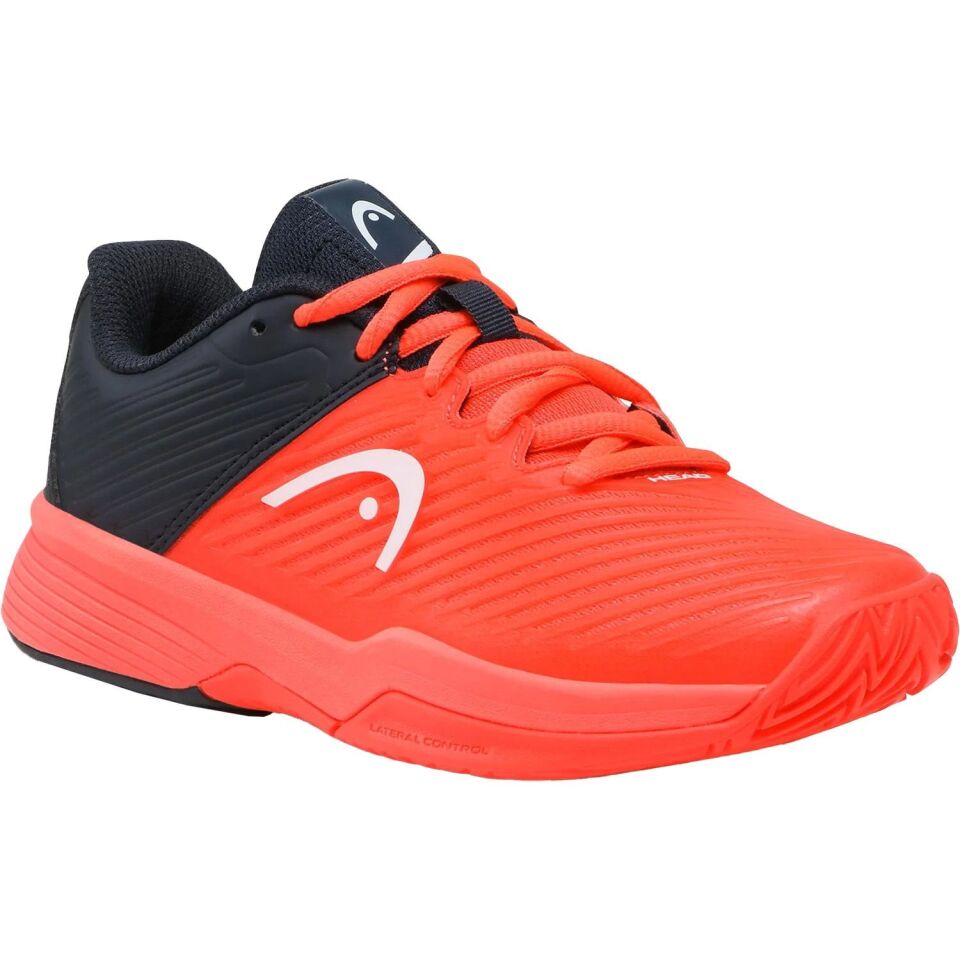 Head Revolt Pro 4.0 Çocuk Tenis Ayakkabı Kırmızı - 36