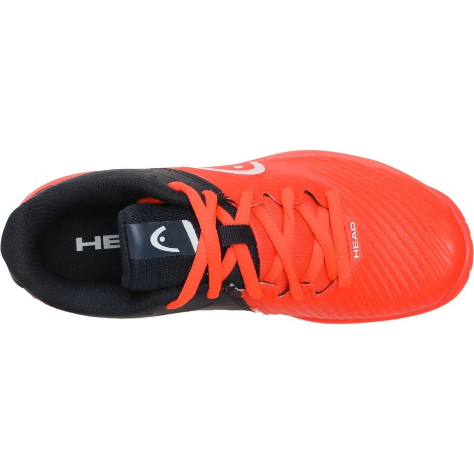 Head Revolt Pro 4.0 Çocuk Tenis Ayakkabı Kırmızı - 36