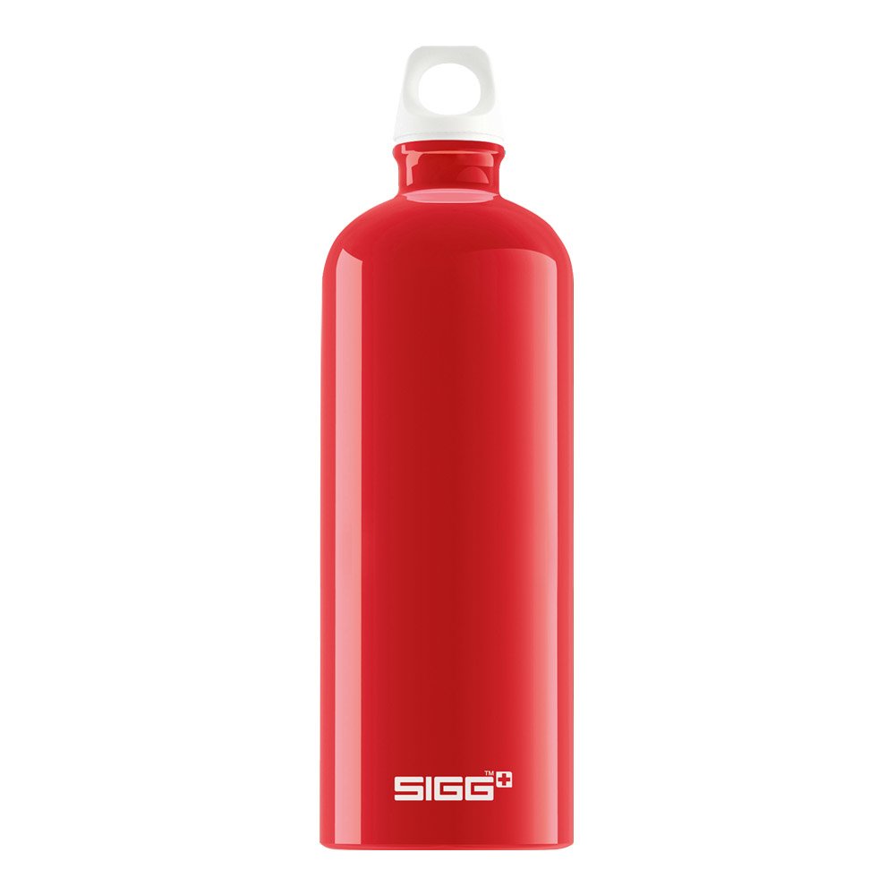 Sigg 8690.70 Fabulous Red 1.0 lt Matara