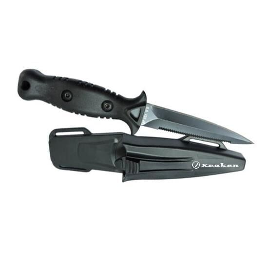 Kraken KN34B Çelik Dalış Bıçağı