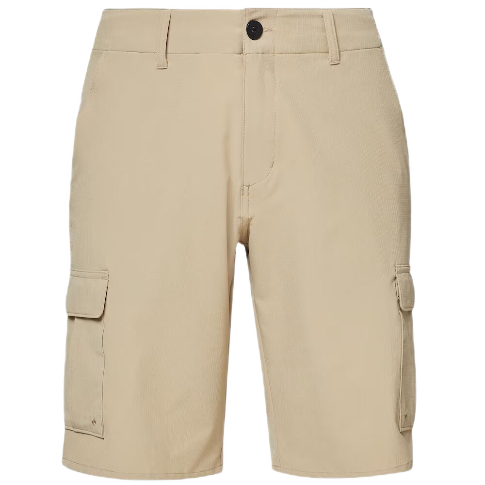Oakley B1B Cargo Hybrid 21 Erkek Şort BEJ - 30