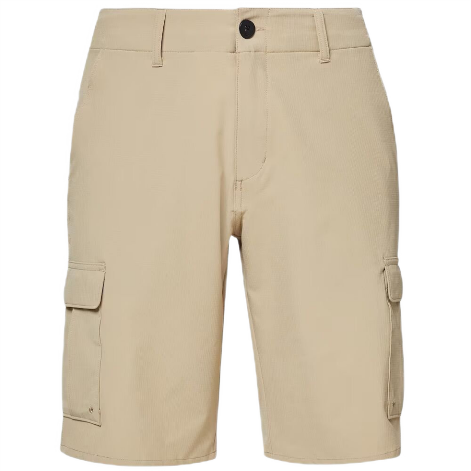 Oakley B1B Cargo Hybrid 21 Erkek Şort BEJ - 30