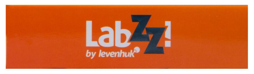 Levenhuk LabZZ CP24 Canlılar ve Bitkiler Hazırlanmış Slayt Seti