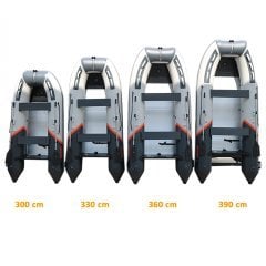DFT Şişme Bot MX330AL 330cm