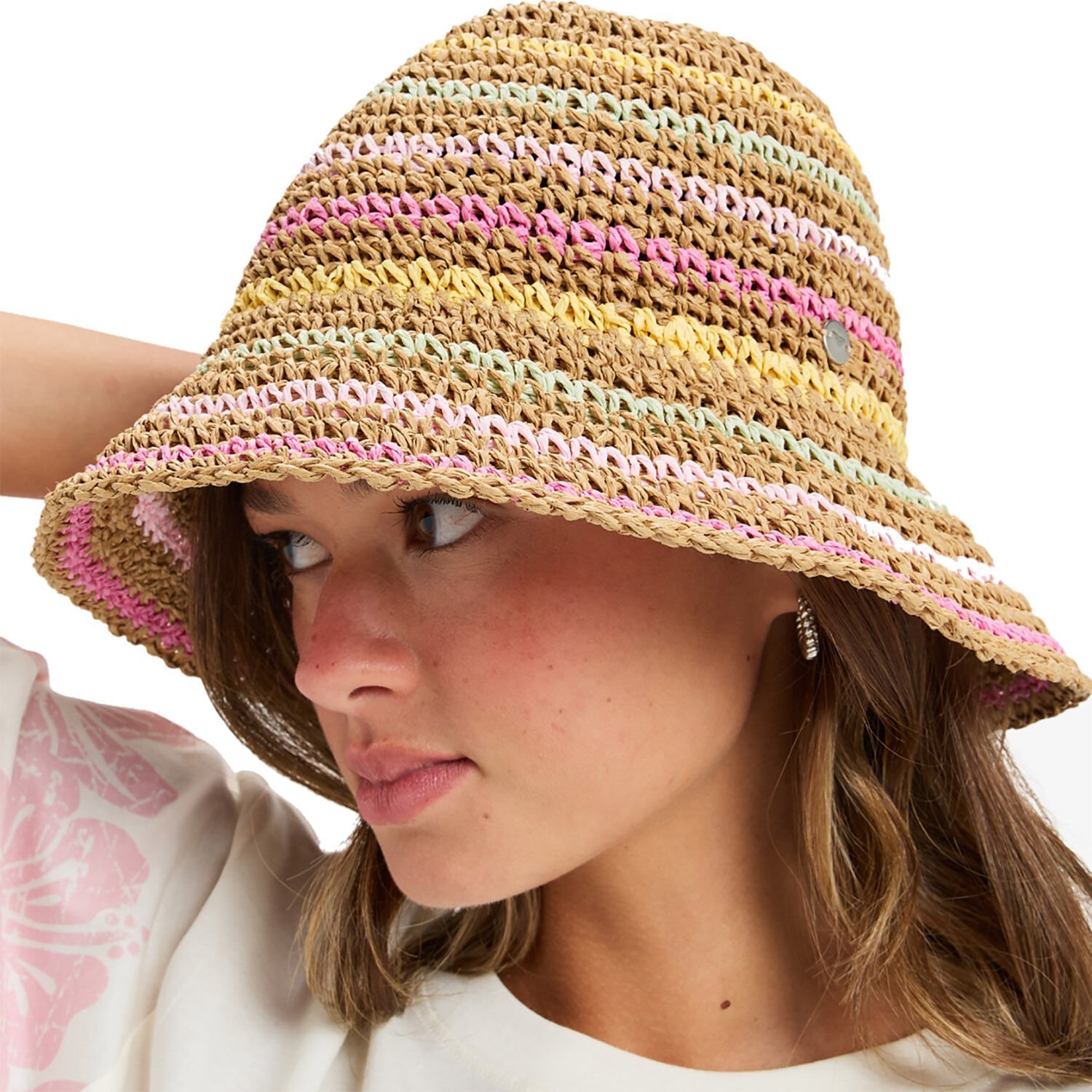 Roxy Candied Peacy Bucket Hat Kadın Şapka