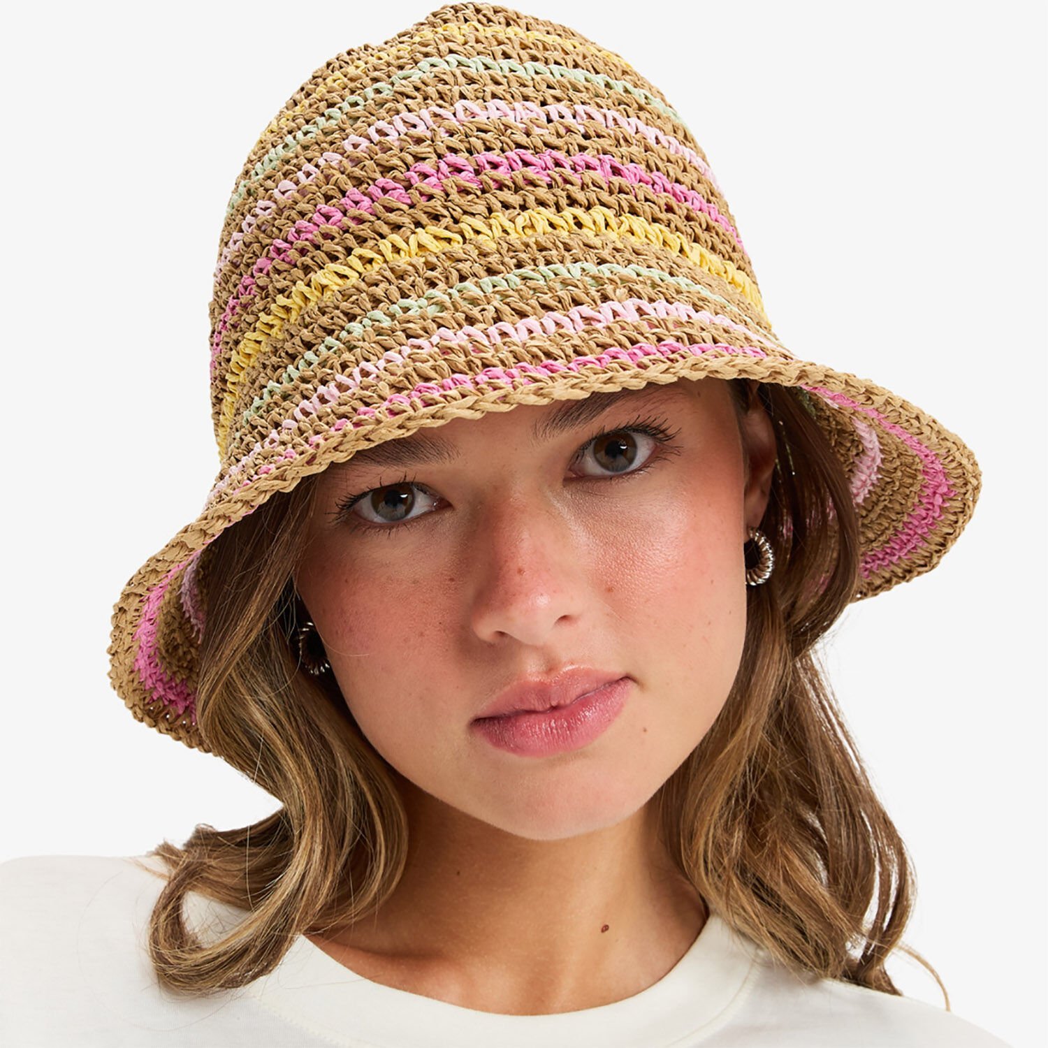 Roxy Candied Peacy Bucket Hat Kadın Şapka