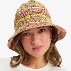 Roxy Candied Peacy Bucket Hat Kadın Şapka