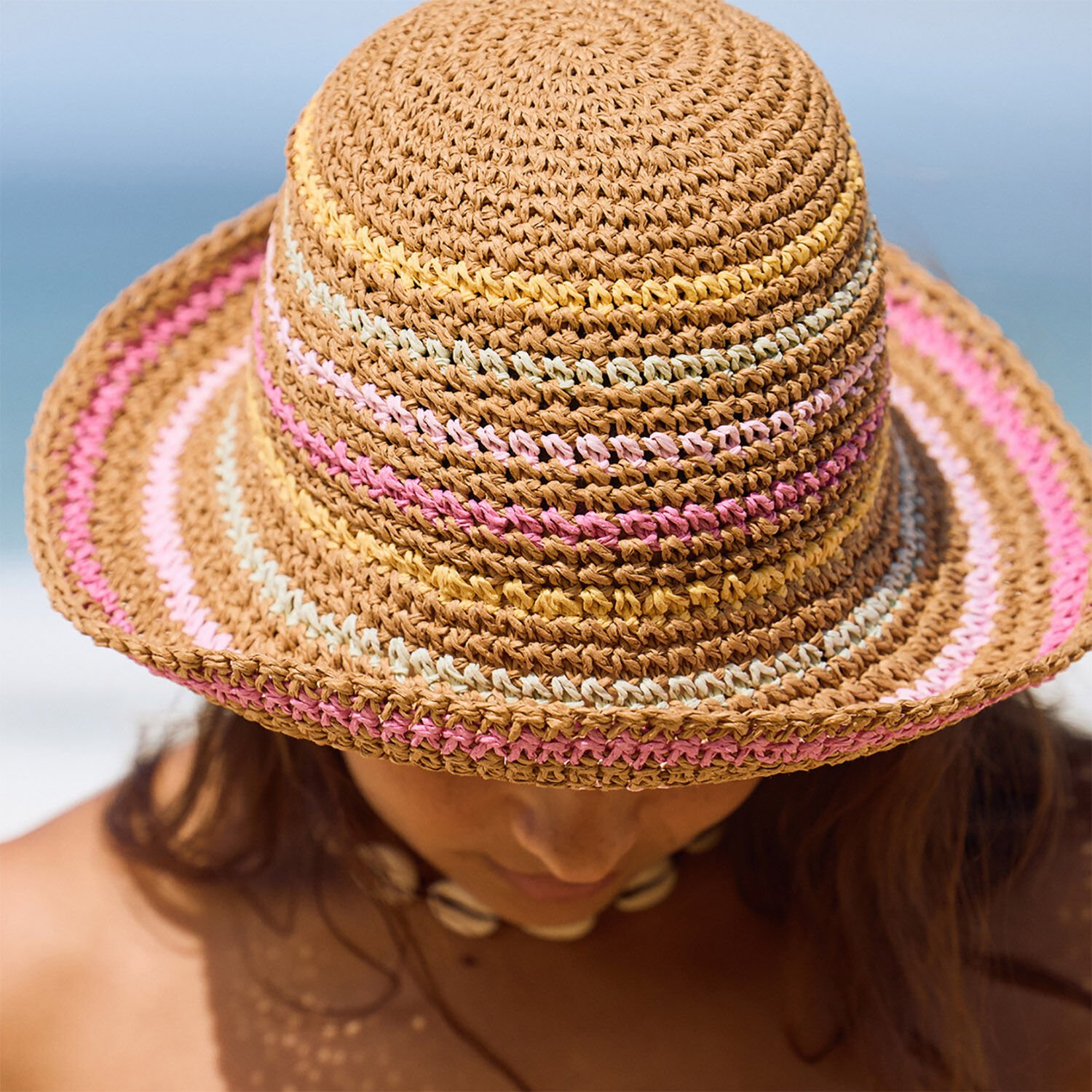 Roxy Candied Peacy Bucket Hat Kadın Şapka
