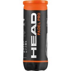 Head Pro Üçlü  Padel Topu