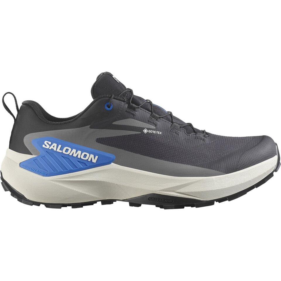 Salomon Genesis Gore-Tex Erkek Ayakkabı Gri - 44