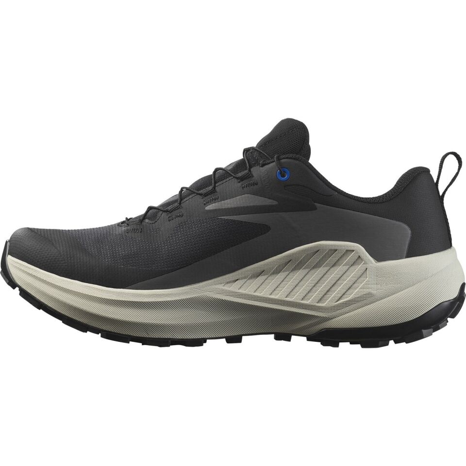 Salomon Genesis Gore-Tex Erkek Ayakkabı Gri - 44