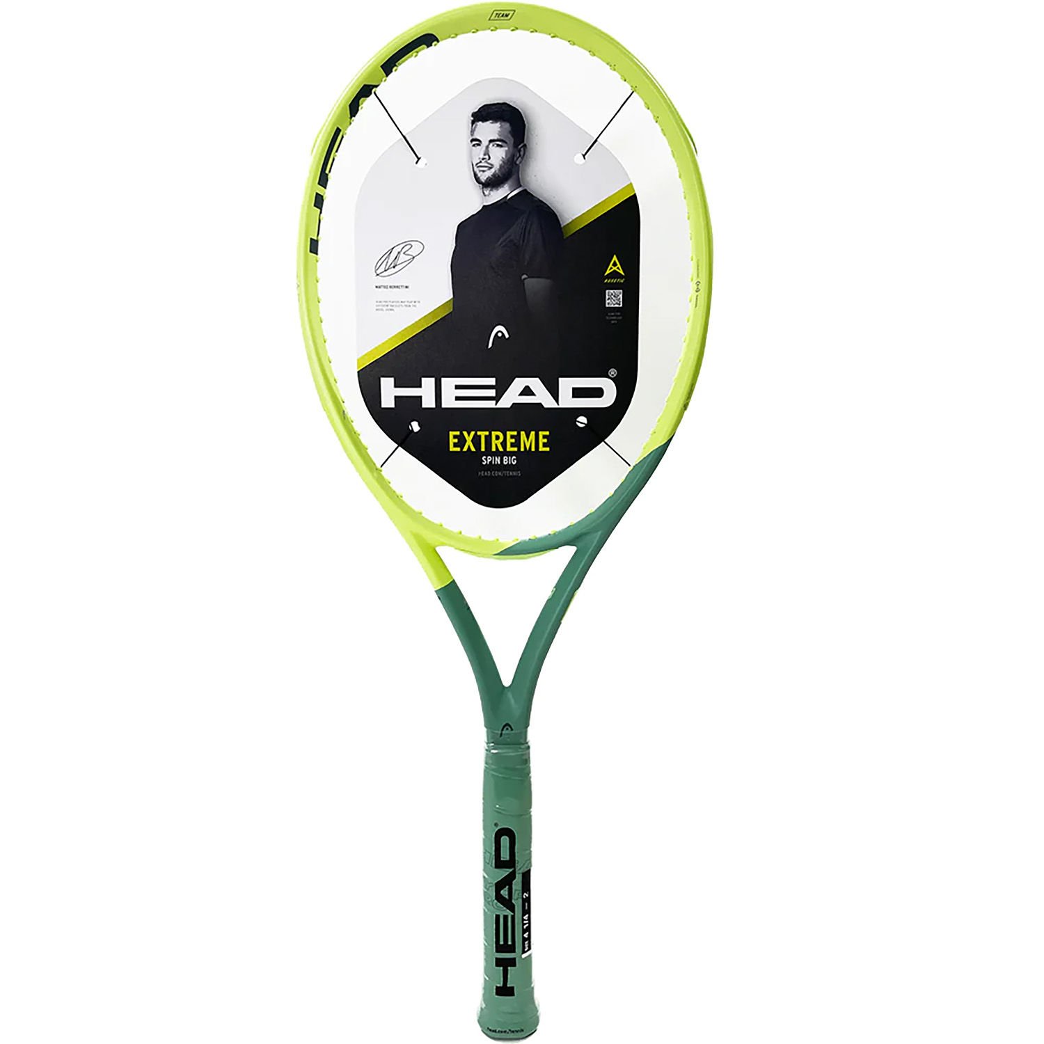 Head Extreme Team 2022 Kordajsız Tenis Raketi