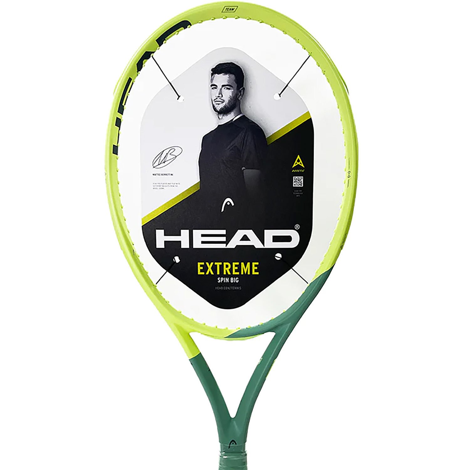 Head Extreme Team 2022 Kordajsız Tenis Raketi