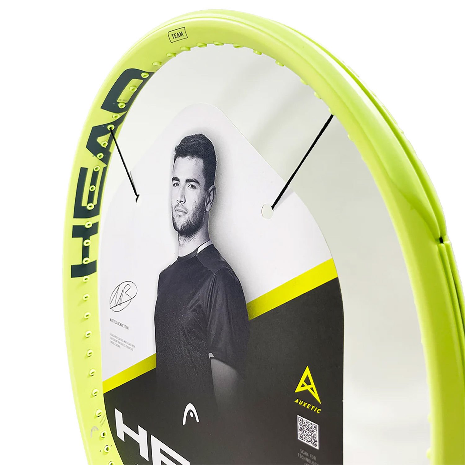 Head Extreme Team 2022 Kordajsız Tenis Raketi