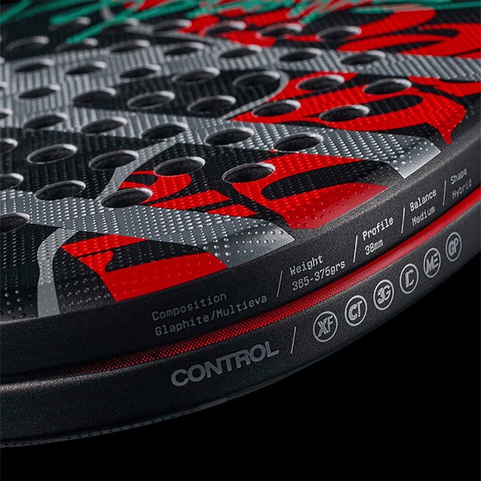 Bullpadel Ionic Control 26 Padel Raketi