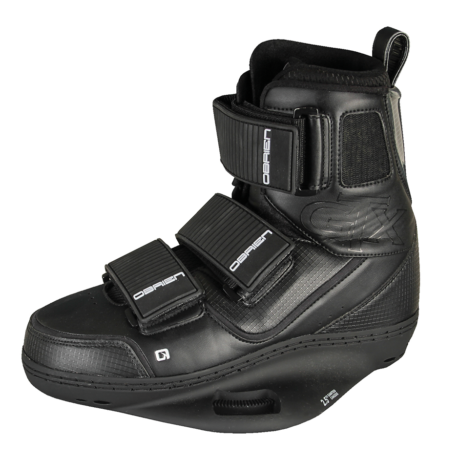 OBRIEN GTX BLK/WHITE 8-10 WAKEBOARD BAĞLAMA