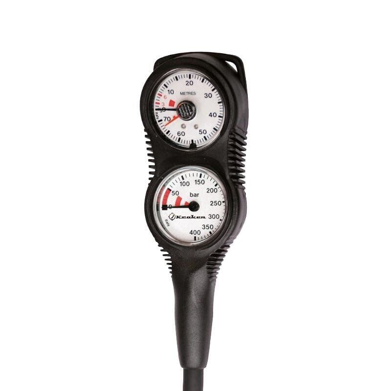 Kraken Midiline 52mm İkili Konsol