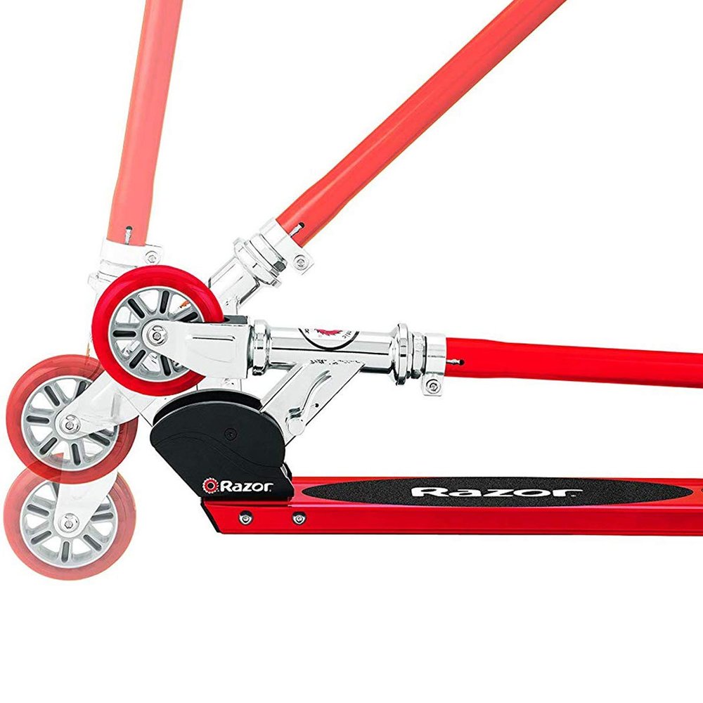 Razor S Spark Scooter Red