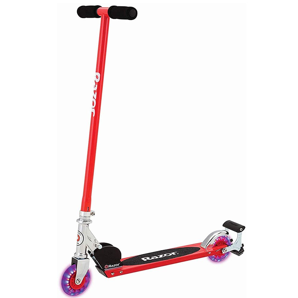 Razor S Spark Scooter Red
