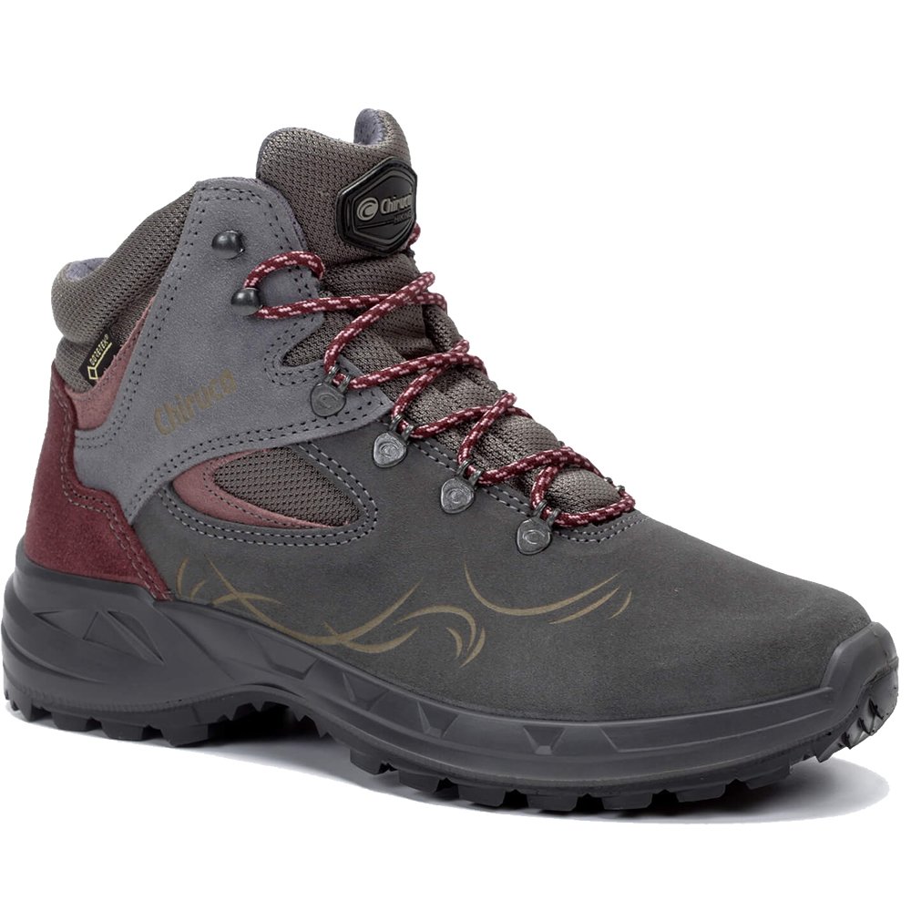 Chiruca Sarria GTX Gore-Tex Kadın Outdoor Bot 07