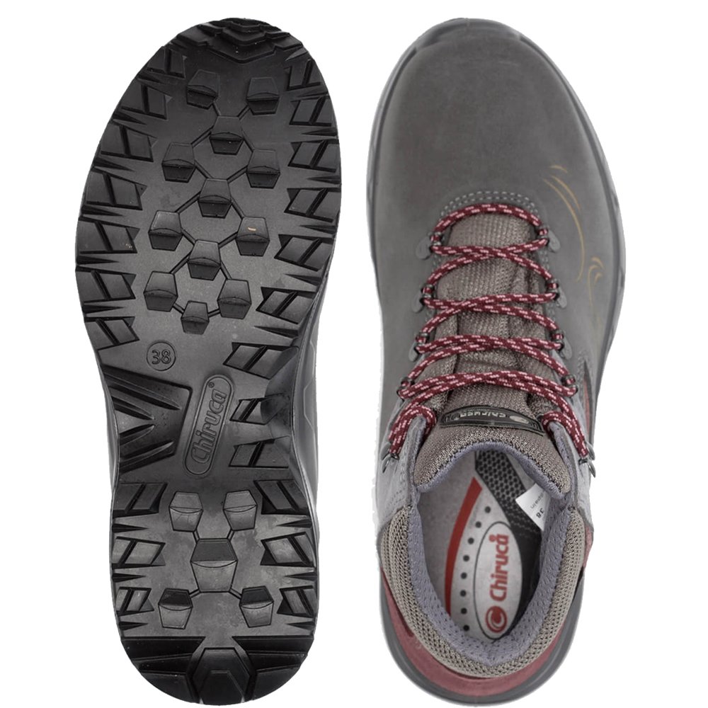 Chiruca Sarria GTX Gore-Tex Kadın Outdoor Bot 07