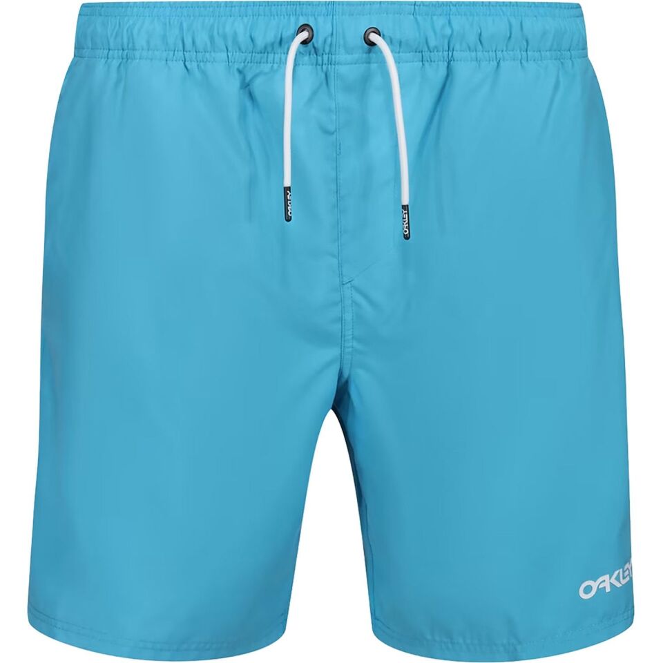 Oakley Beach Volley 16'' Beachshort Erkek Şort Mavi - S