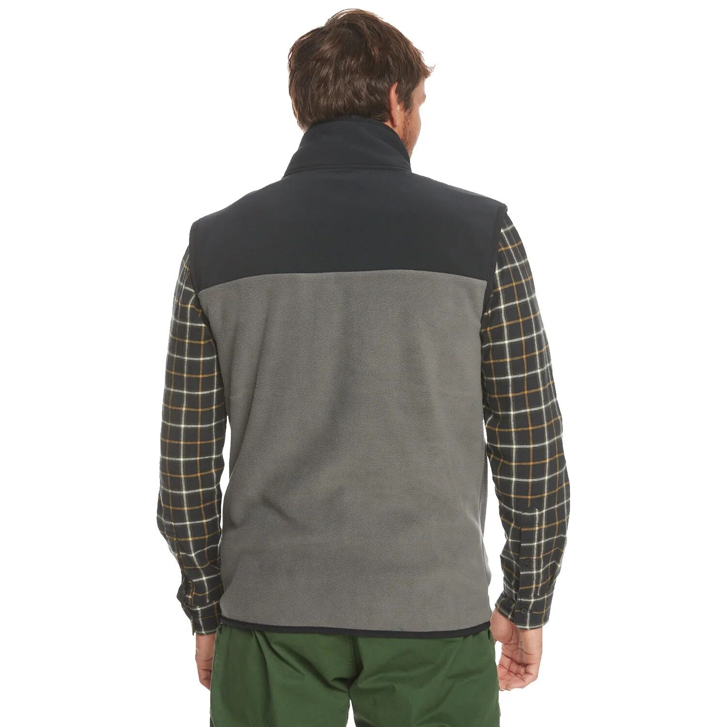 Quiksilver Polar Vest Erkek Yelek