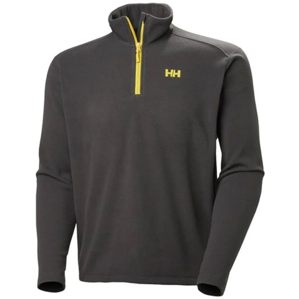 Helly Hansen Mount Polar Fleece Erkek Polar Füme - S