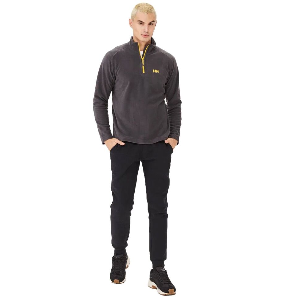 Helly Hansen Mount Polar Fleece Erkek Polar Füme - S