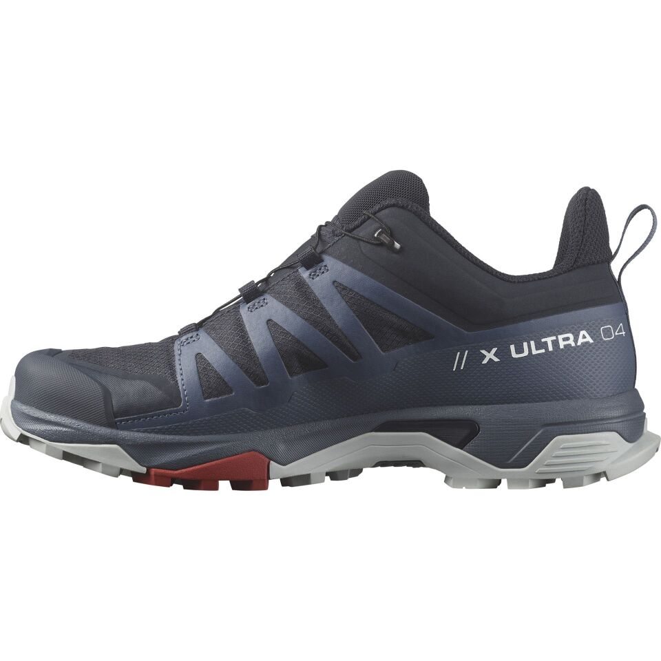 Salomon X Ultra 4 Gore-Tex Erkek Ayakkabı Gri - 44.5