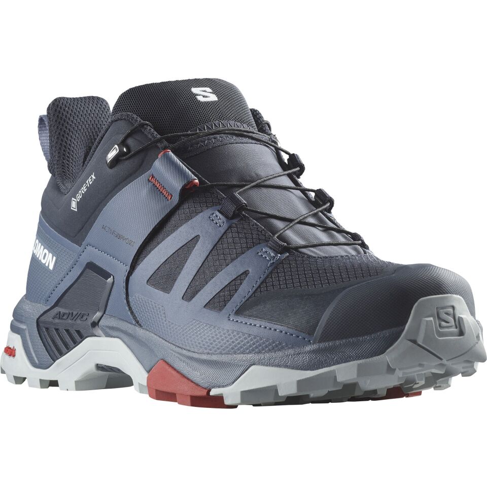 Salomon X Ultra 4 Gore-Tex Erkek Ayakkabı Gri - 44.5