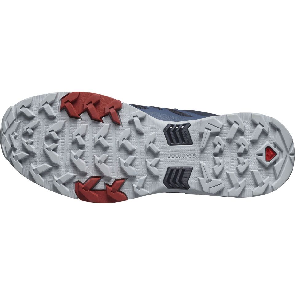 Salomon X Ultra 4 Gore-Tex Erkek Ayakkabı Gri - 44.5