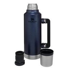 Stanley Klasik Vakumlu Paslanmaz Çelik Termos 1.9 LT Stanley Klasik Vakumlu Termos 1,9 Lt