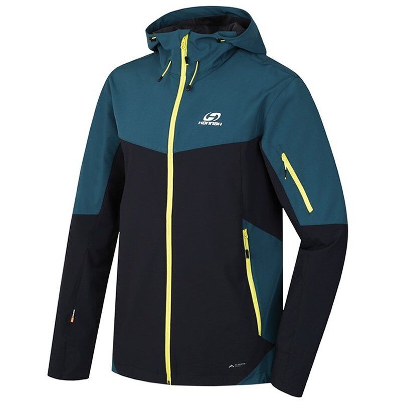 Hannah Sawney Ultra Light Erkek Softshell Mont