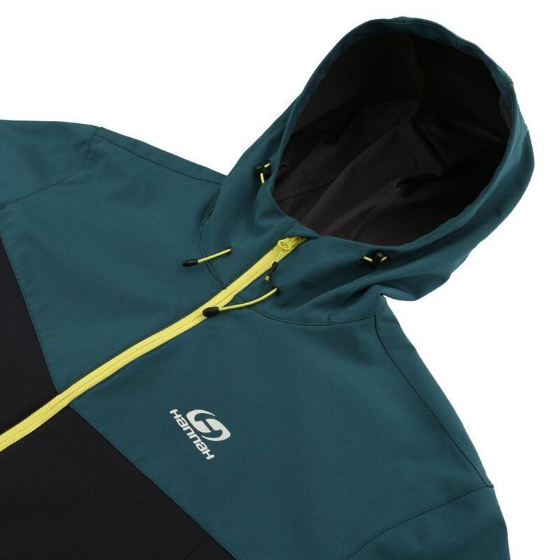 Hannah Sawney Ultra Light Erkek Softshell Mont