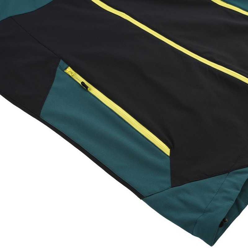 Hannah Sawney Ultra Light Erkek Softshell Mont