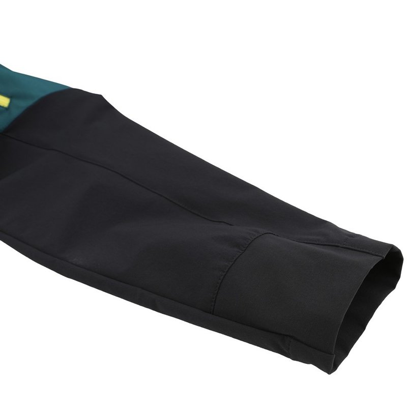 Hannah Sawney Ultra Light Erkek Softshell Mont