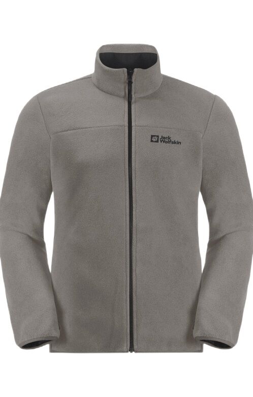 Jack Wolfskin Taubenberg 3in1 Erkek Ceket TURUNCU - GRI - XL