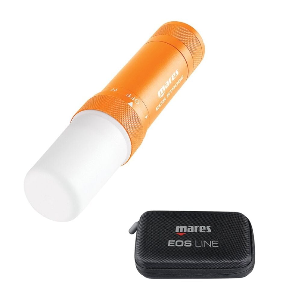 Mares Torch EOS Strobe Dalış Feneri