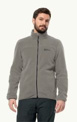 Jack Wolfskin Taubenberg 3in1 Erkek Ceket TURUNCU - GRI - XL