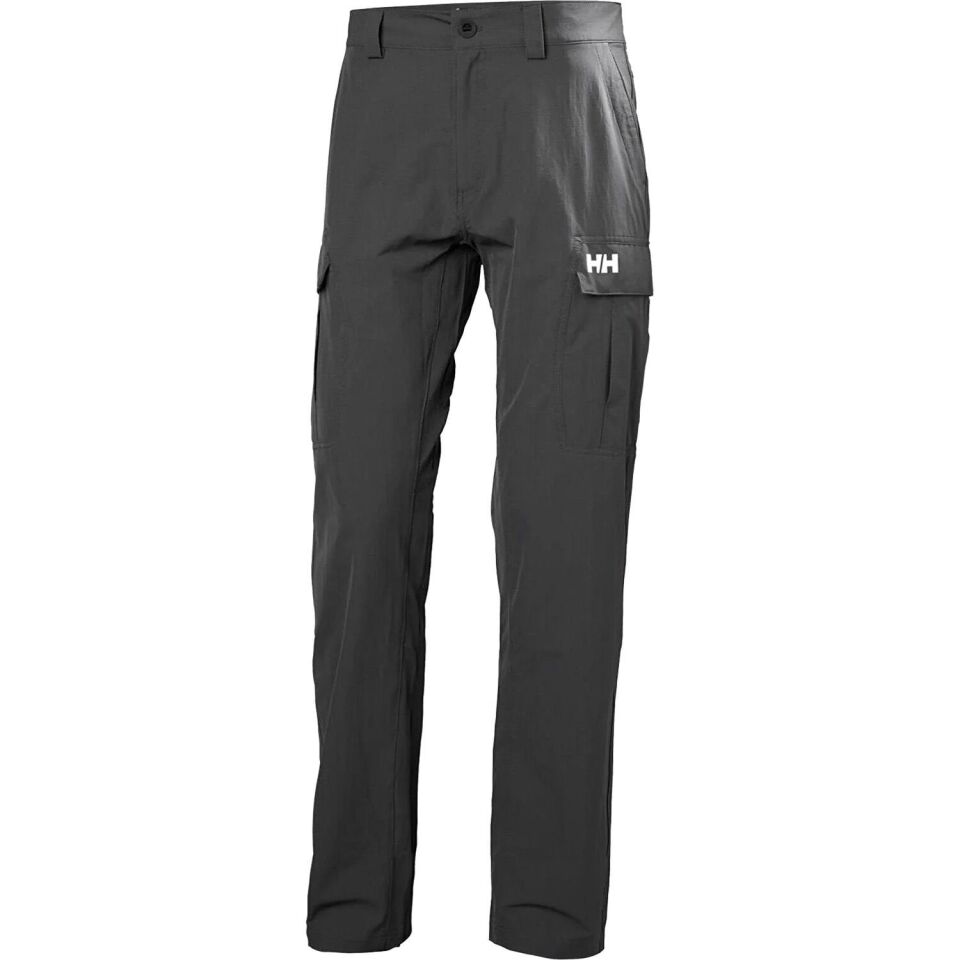 Helly Hansen Qd Cargo Erkek Pantolon Gri - 34