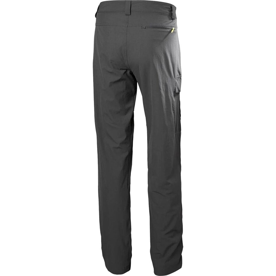 Helly Hansen Qd Cargo Erkek Pantolon Gri - 34