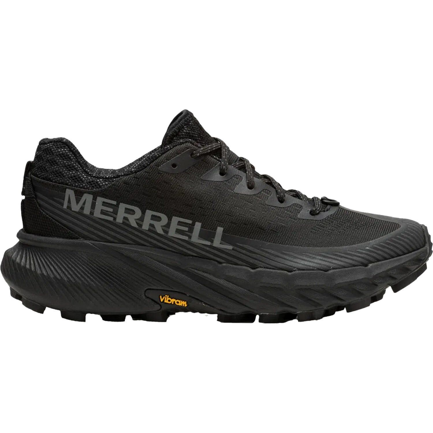 Merrell Agility Peak 5 Kadın Ayakkabı Siyah - 39
