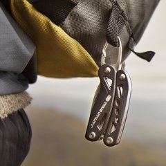 True Utility TU 196 ClipMulti Penseli Anahtarlık