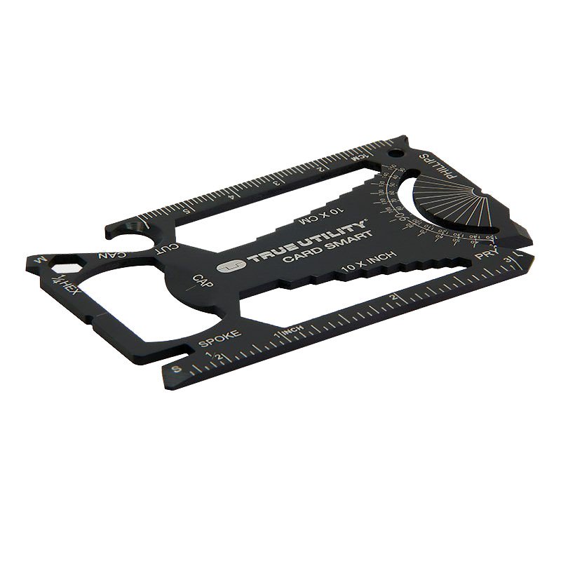 True Utility 207 Cardsmart 30 Fonksiyonlu Anahtarlık