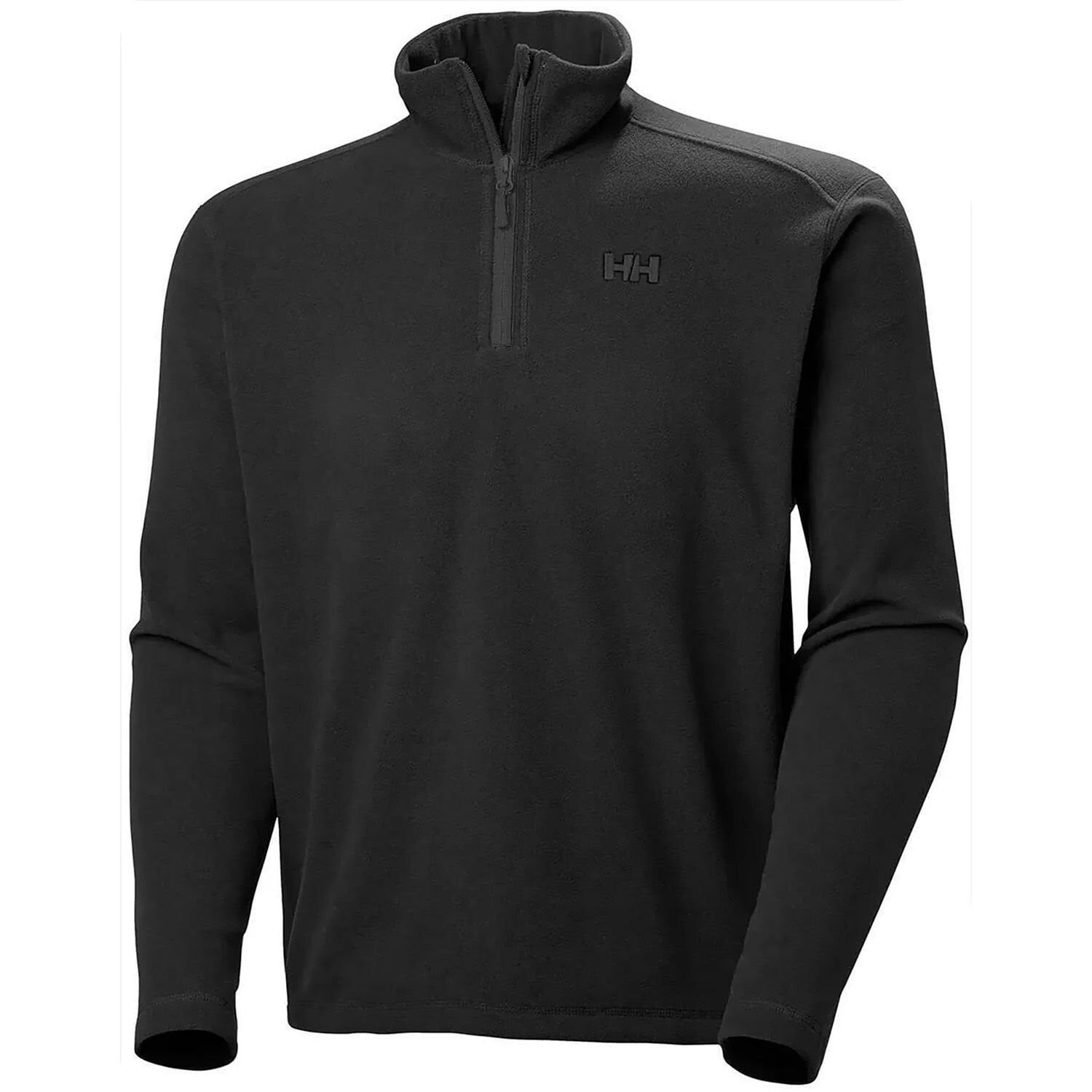 Helly Hansen Mount Polar Fleece Erkek Polar Siyah - 2XL