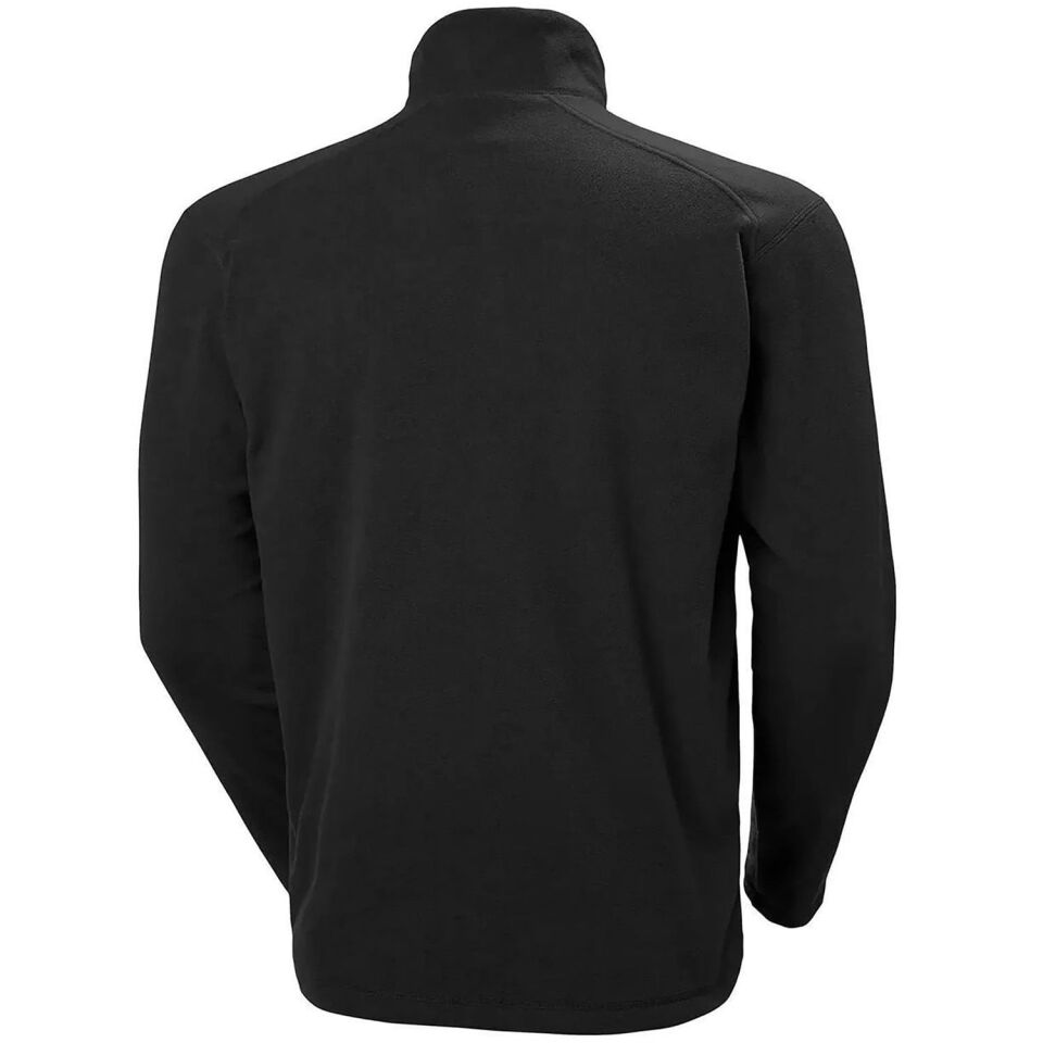 Helly Hansen Mount Polar Fleece Erkek Polar Siyah - 2XL