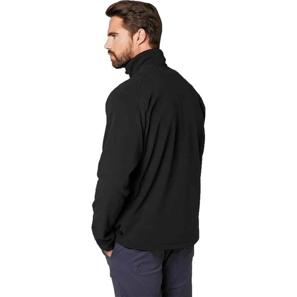 Helly Hansen Mount Polar Fleece Erkek Polar Siyah - 2XL