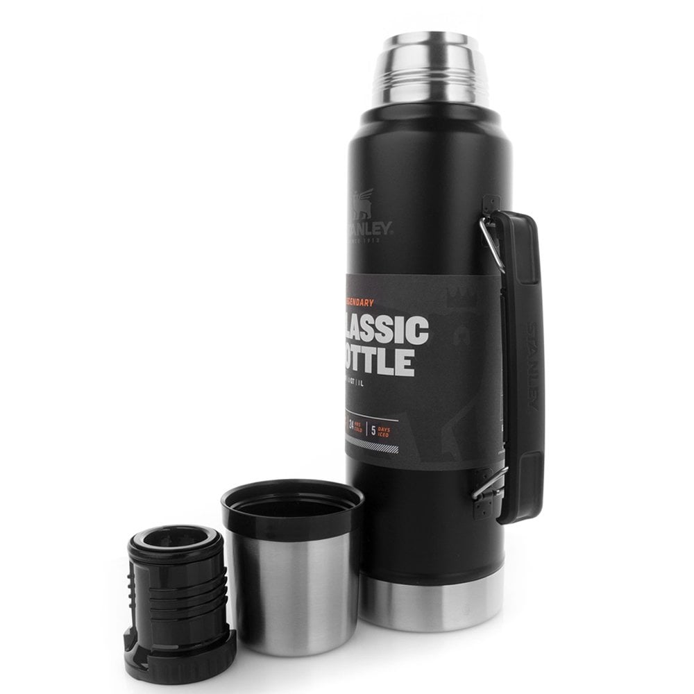 Stanley Klasik Vakumlu Çelik Termos 1 Lt Stanley The Legendary Classic Bottle 1.0L / 1.1QT